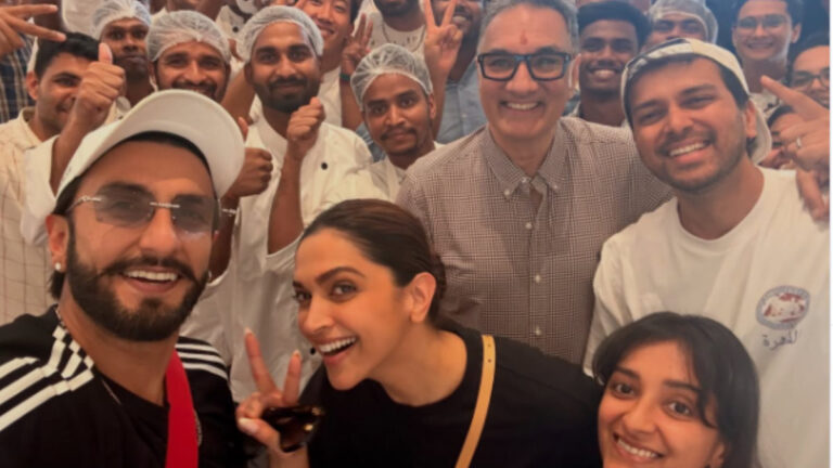 Ranveer Singh And Deepika Padukone’s Casual Mumbai Outing Goes Viral
