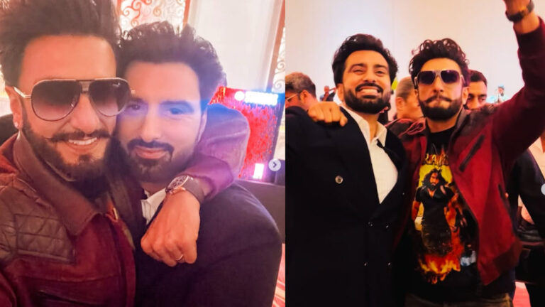 Ranveer Singh’s Co-Star Apologizes for Accidental Injury on Dhurandhar 2 Set