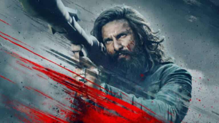 Ranveer Singh’s Fierce Double Role Teased in New Dhurandhar : The Revenge Poster