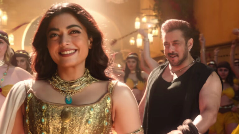 Salman Khan’s ‘Sikandar’ Co-Star Responds to Director’s Criticism