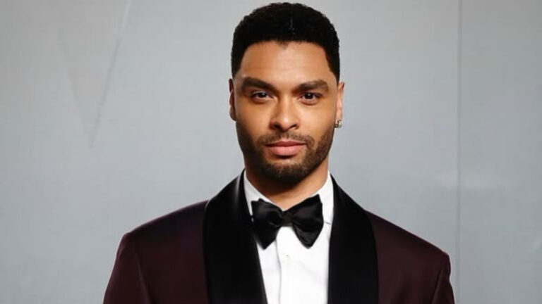 Regé-Jean Page Continues to Dodge Bridgerton Return Questions and Fans Are Not Convinced