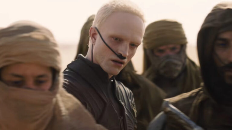 Robert Pattinson’s Shocking Transformation in Dune 3 Breaks the Internet