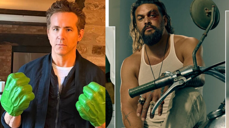 Ryan Reynolds and Jason Momoa’s Animal Friends Gets New Release Date Again