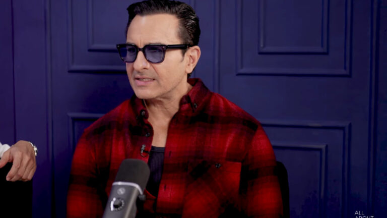 Saif Ali Khan Gets Brutally Honest About Son Ibrahim Ali Khan’s Bollywood Struggles