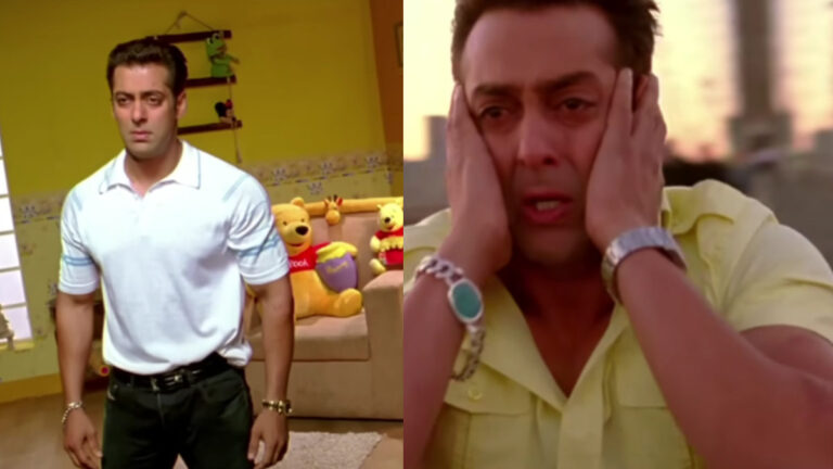 Farah Khan Reveals Why Salman Khan Actually Cried While Shooting ‘Sau Dard’