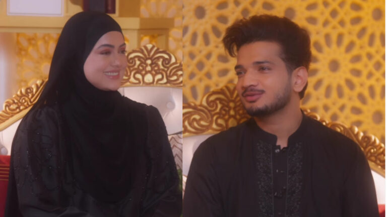 Munawar Faruqui Opens Up About Teaching His Son a Tough Lesson on Respect