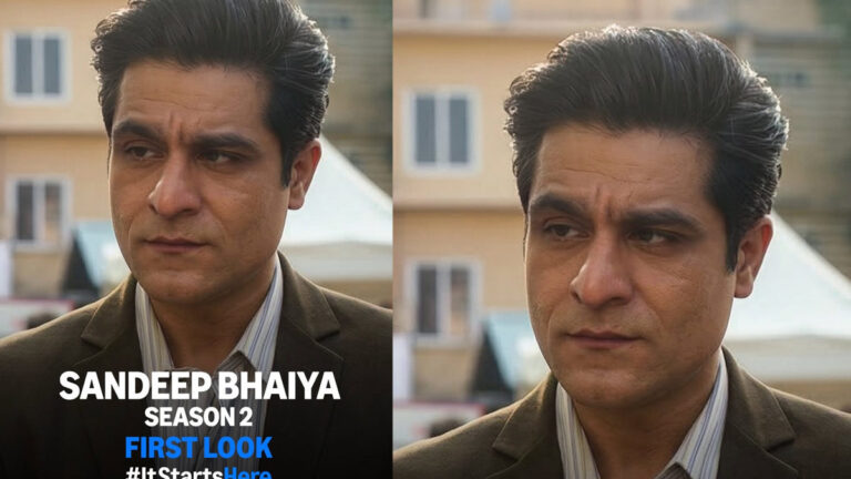 Sandeep Bhaiya Season 2 First Look Brings Back Your Favourite Mentor