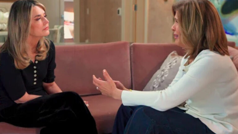 Savannah Guthrie Breaks Down in Emotional First Interview After Mother’s Disappearance