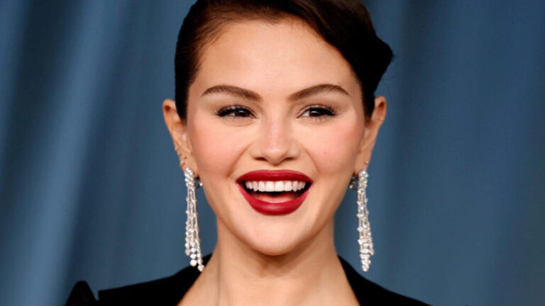 Selena Gomez Says She Dreams Of A Big Family One Day