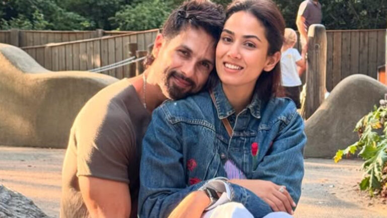 Mira Rajput Opens Up On Staying Away From Films Despite Shahid Kapoor’s Fame