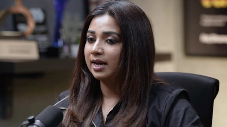 Shreya Ghoshal Breaks Silence on ‘Chikni Chameli’ Controversy