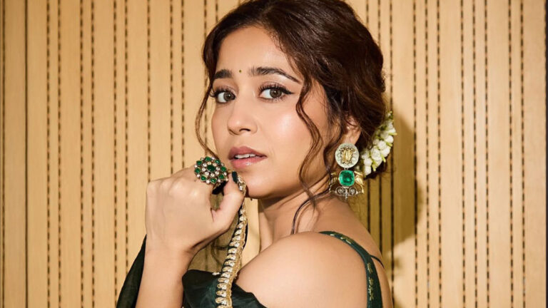 Shweta Tripathi Gets Emotional Talking About Golu from Mirzapur!