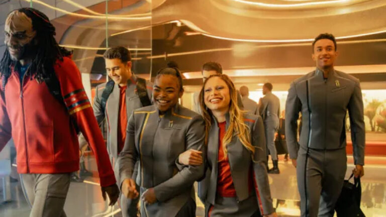 Star Trek: Starfleet Academy to End With Season 2 After Short Run on Paramount+