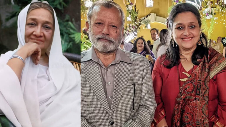 Supriya Pathak Recalls How Her Mother Almost Broke Her Relationship