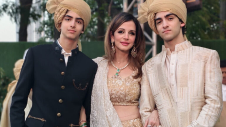 Hrithik Roshan and Sussanne Khan’s Son Gets Big Break At Top US University