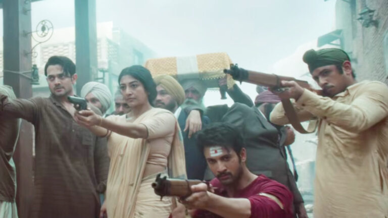 The Revolutionaries Brings 1857 Rebellion to Life with Powerful Story