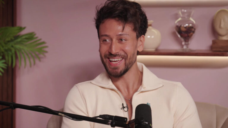 Tiger Shroff Reveals His Biggest Fear Behind Action Hero Image