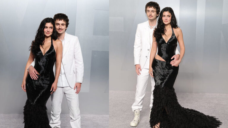 Timothée Chalamet’s Oscars Loss Who? Packs on PDA with Kylie Jenner at Vanity Fair Bash Watch Now!