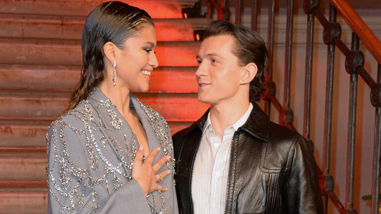 Tom Holland Can’t Stop Praising Zendaya and Fans Love It