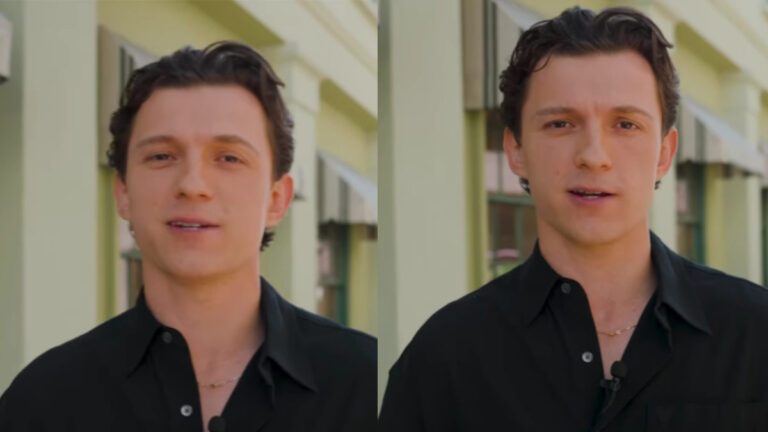 Tom Holland Drops Hint: ‘Spider-Man: Brand New Day’ Trailer is Coming
