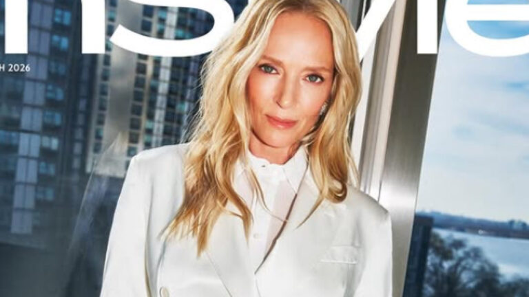 Uma Thurman Reveals Why She Avoided Action Films for Years