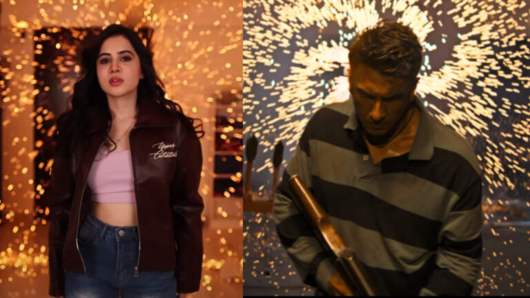 Urfi Javed Shares Her “No Budget Dhurandhar” Look And Fans Cannot Stop Reacting