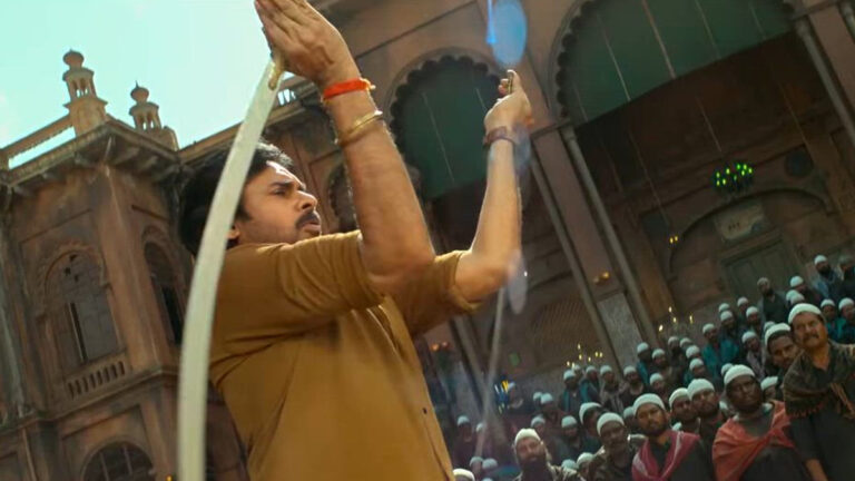 Ustaad Bhagat Singh Slows Down After Big Start Can It Still Win at Box Office