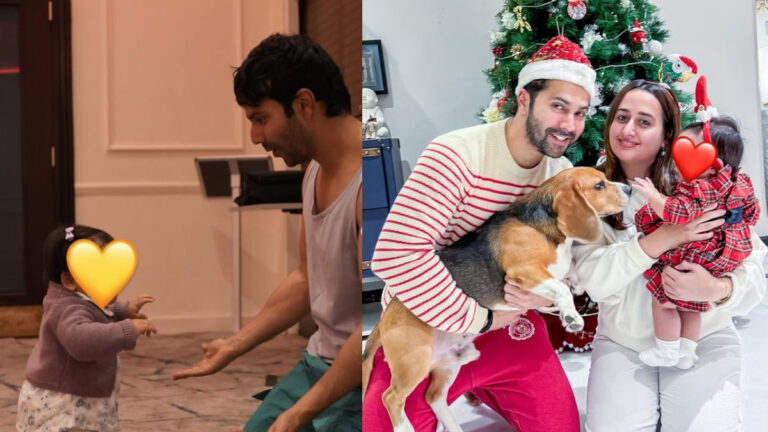 Varun Dhawan Opens Up About Daughter Lara’s Struggle with DDH