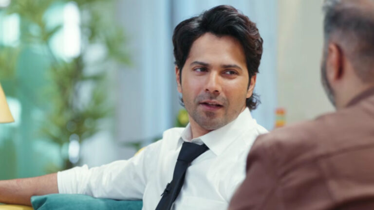 Varun Dhawan Shares Shocking Story About Underworld Threats