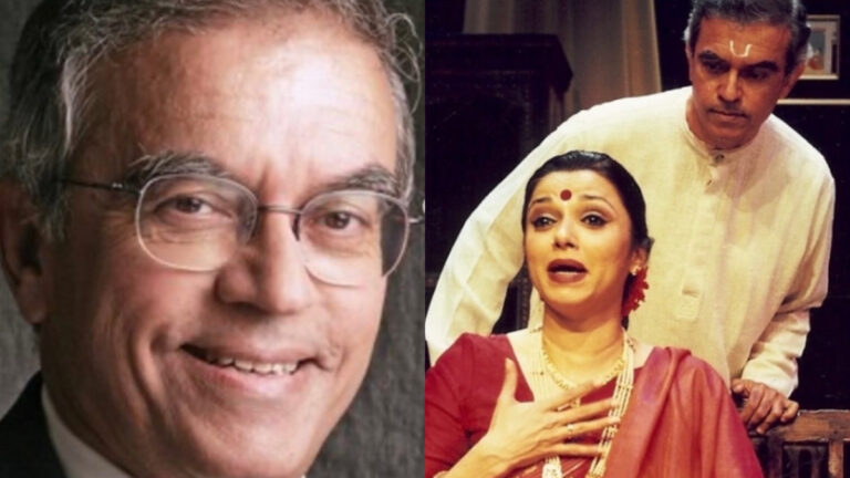 Shah Rukh Khan’s Devdas Co-Star Vijay Crishna Passes Away