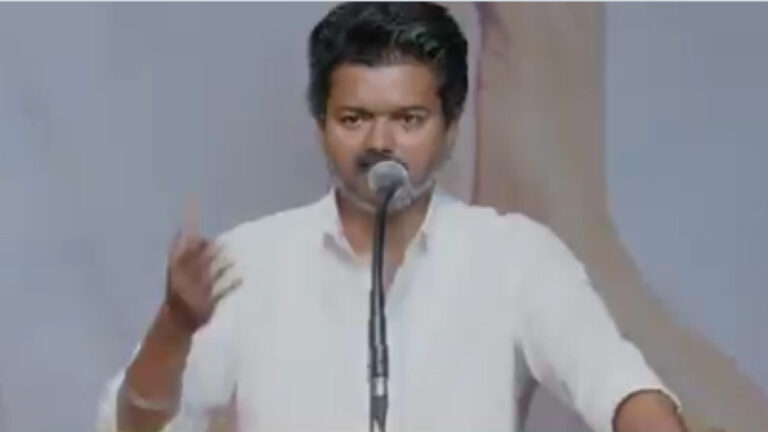 Vijay Breaks Silence on Divorce Drama Amid Trisha Krishnan Rumours — Makes Big Promise to Women Ahead of Elections