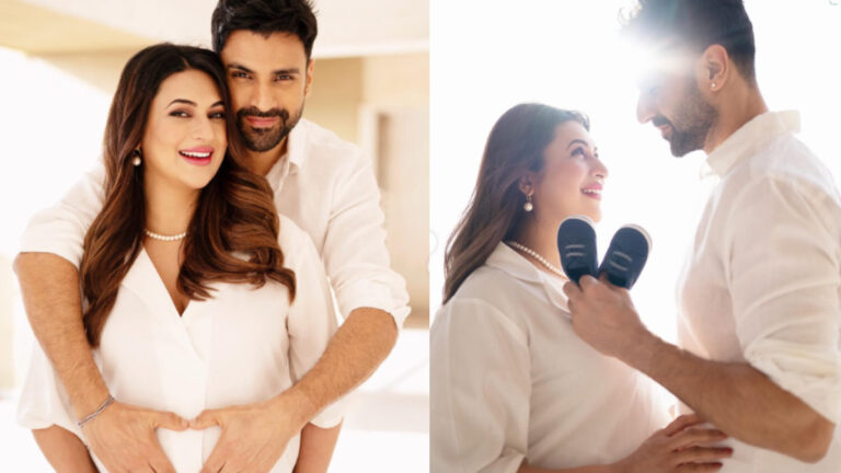 After 10 Years of Marriage, Divyanka Tripathi and Vivek Dahiya Share Heartwarming Baby News