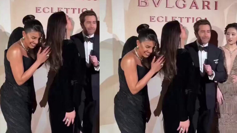 Was Priyanka Chopra Ignored by Dua Lipa Internet Reacts Strongly