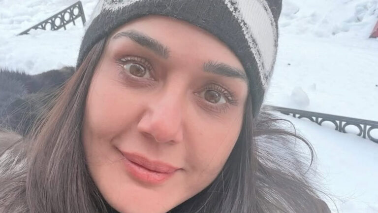 Watch Preity Zinta’s Candid Video as She Celebrates India’s World Cup Win with Akash Ambani and Iulia