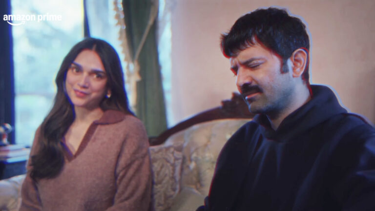 Aditi Rao Hydari and Barun Sobti Lead a Unique Family Story in Welcome To Khoya Mahal First Look Out