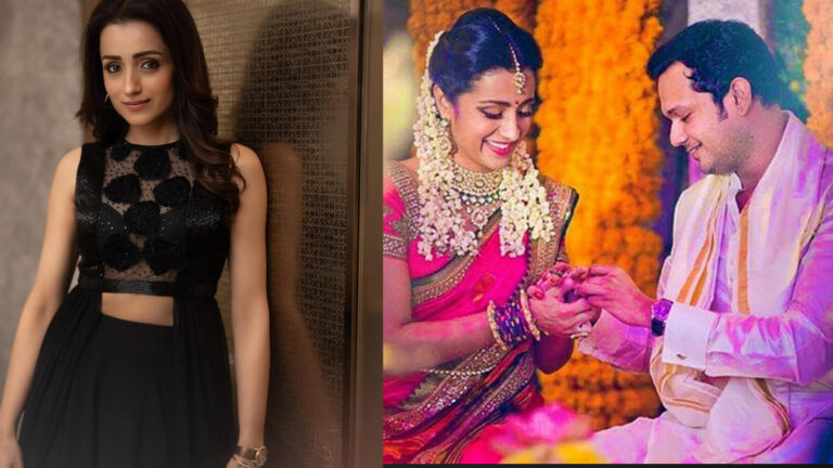 Why Did Trisha Krishnan Call Off Her Engagement with Varun Manian? The Truth Revealed!