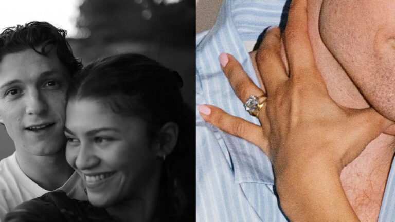 Zendaya’s Hidden Gold Band Sparks Intense Speculation Among Fans!