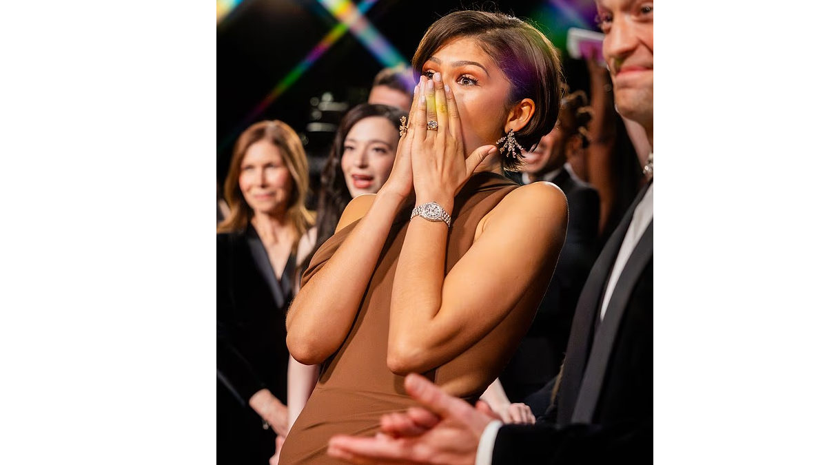zendayas oscars moment sends fans into overdrive