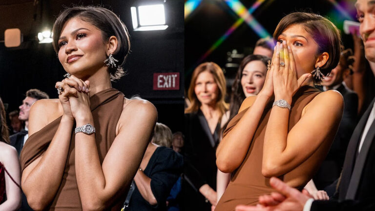 Zendaya’s Shocking Oscars Reveal: Wedding Ring Flash Ignites Marriage Rumors with Tom Holland