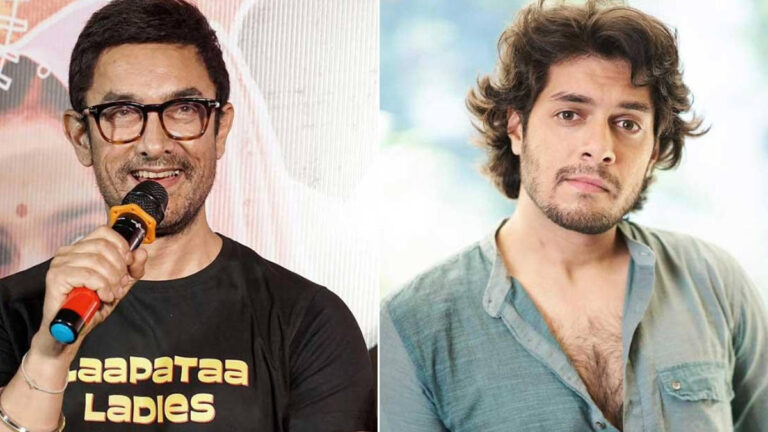 Aamir Khan Calls Son Junaid a “Long Race Horse” After Early Setback
