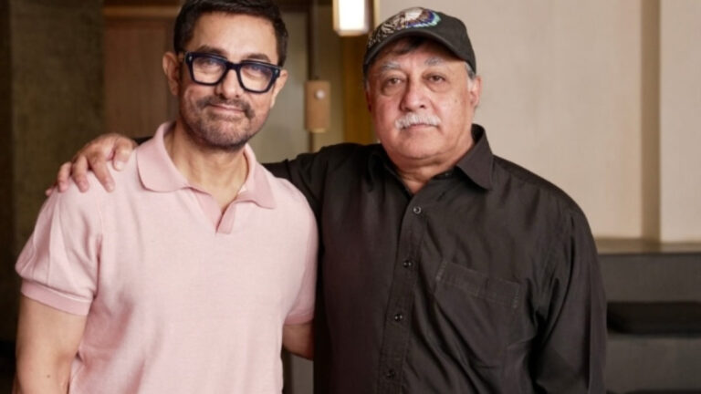 Aamir Khan Plans New Film With Mansoor Khan After Ek Din