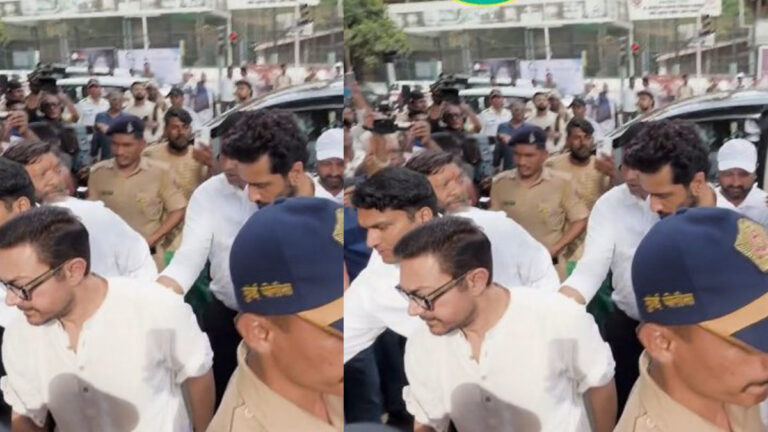 End of an Era: Aamir Khan and Vicky Kaushal Honor Asha Bhosle One Last Time