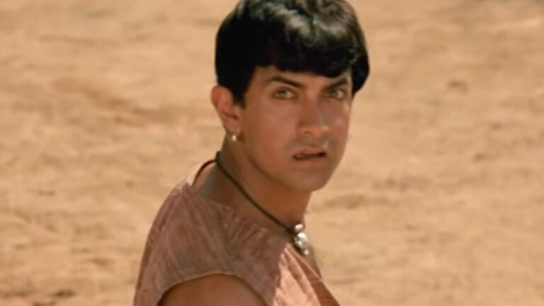 Aamir Khan Was Scolded On Lagaan Set