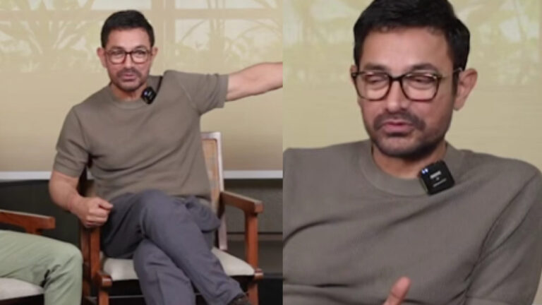 Aamir Khan Explains Unusual Strategy For Ek Din