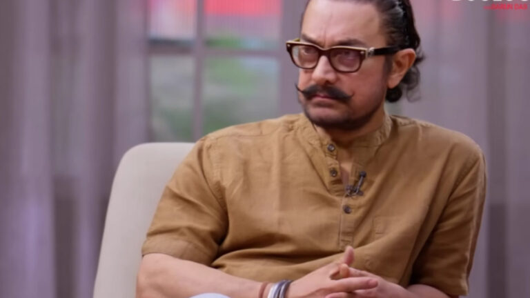 Aamir Khan Opens Up About Difficult Phase After Divorce