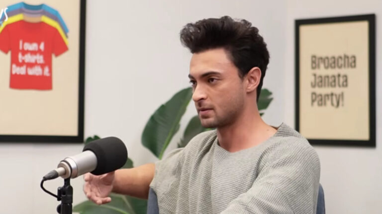 Aayush Sharma Reveals Harsh Truths From His Early Struggles