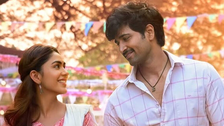 Adivi Sesh Film Dacoit Struggles to Grow Over Opening Weekend