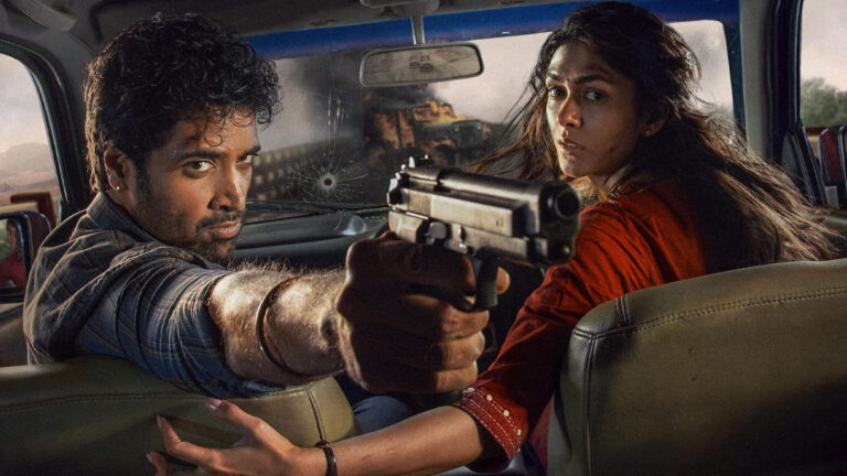 Dacoit: Ek Prem Katha Movie Review | Adivi Sesh’s weakest film