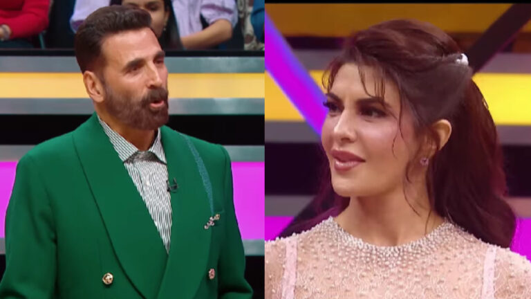 Jacqueline Fernandez Reveals Shocking Prank By Akshay Kumar