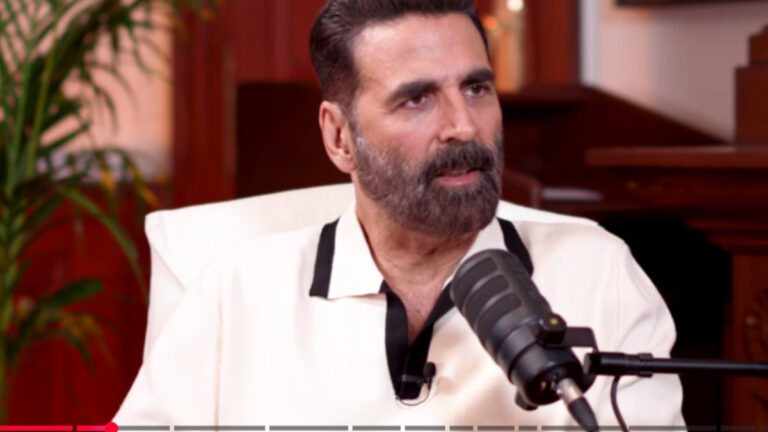 Akshay Kumar Reveals His Per Day Earnings From Early Career